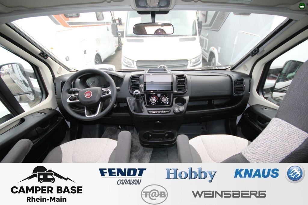 Knaus Van TI 650 MEG VANSATION Modell 2024, Automatik,  - Semi-integrated motorhome: picture 5