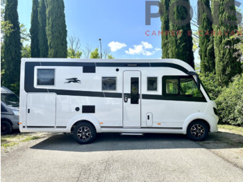 Integrated motorhome LAIKA Ecovip