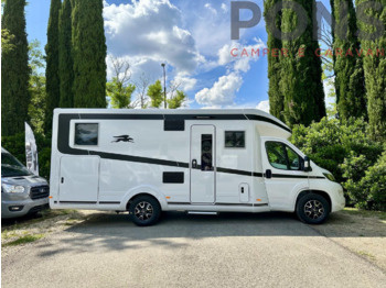 LAIKA Ecovip L 4009 DS - Semi-integrated motorhome: picture 1