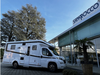 New Semi-integrated motorhome Laika Ecovip L 3412 DS: picture 1