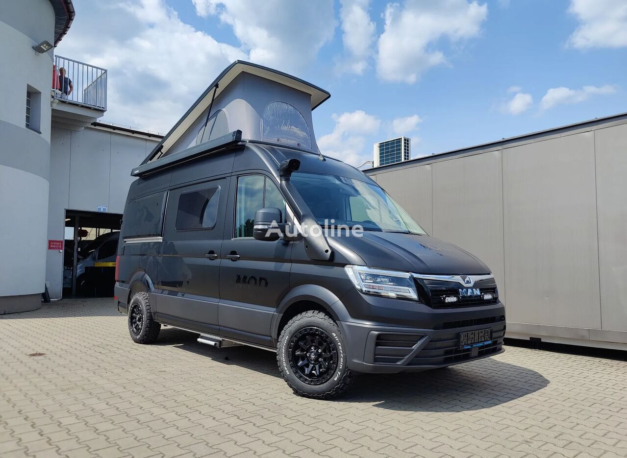 MAN TGE Mercus Travel - Camper van: picture 2