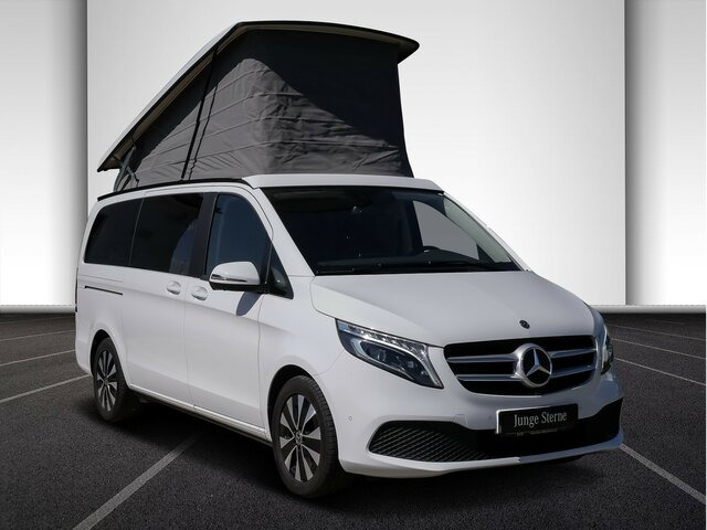 Leasing of MERCEDES-BENZ V 250 Marco Polo EDITION,Schiebedach,Leder,AHK MERCEDES-BENZ V 250 Marco Polo EDITION,Schiebedach,Leder,AHK: picture 23