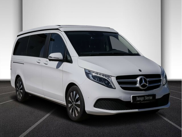 Leasing of MERCEDES-BENZ V 250 Marco Polo EDITION,Schiebedach,Leder,AHK MERCEDES-BENZ V 250 Marco Polo EDITION,Schiebedach,Leder,AHK: picture 13