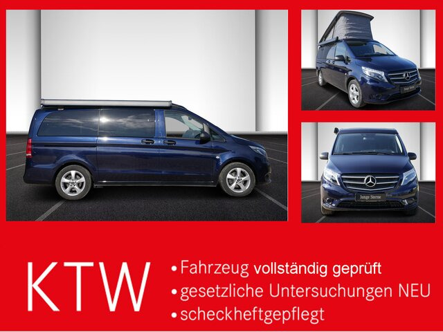 MERCEDES-BENZ Vito Marco Polo 220d ActivityEdition,Schiebedach - Camper van: picture 1