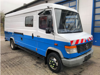 Мерседес Варио 815d
