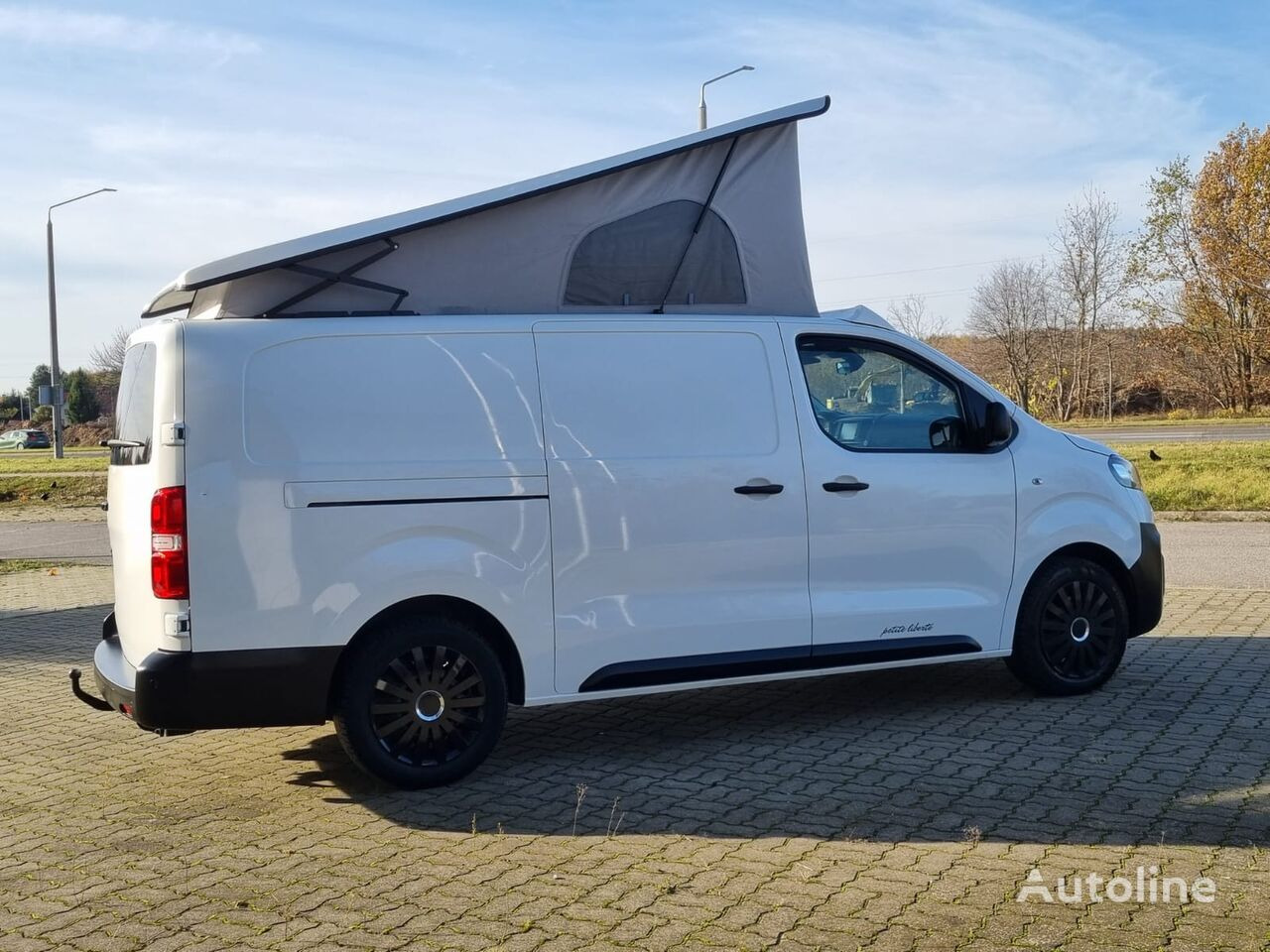 Opel Vivaro Camper - Camper van: picture 5