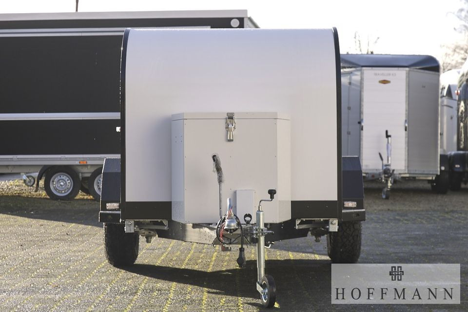 RESPO Mini-Caravan Off-Road 1350 kg Heizung und Elektro - Caravan: picture 2