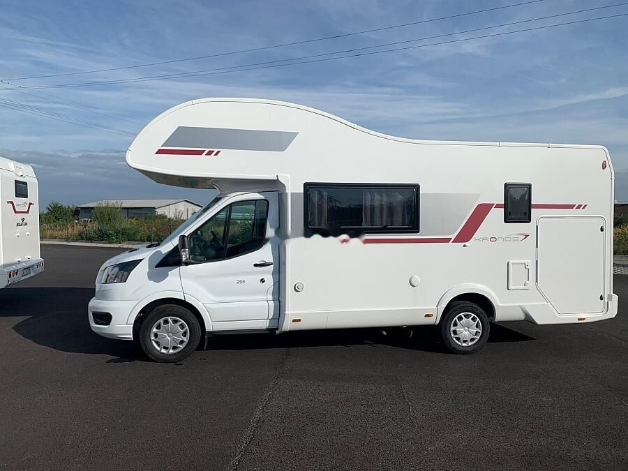 Roller Team Kronos 295M, Ford Transit, 6 seats, (2024 model) - Alcove motorhome: picture 2