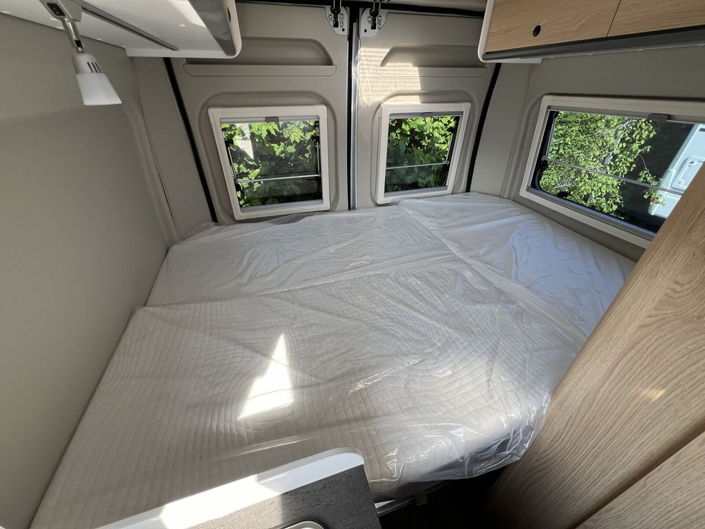 New Camper van Sunlight Adventure Cliff 540 Adventure Edition: picture 8