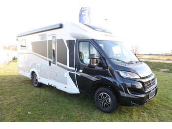 Sunlight Adventure T 68 180PS,Autom.,Luftfeder,Abst.Assis  - Semi-integrated motorhome: picture 1