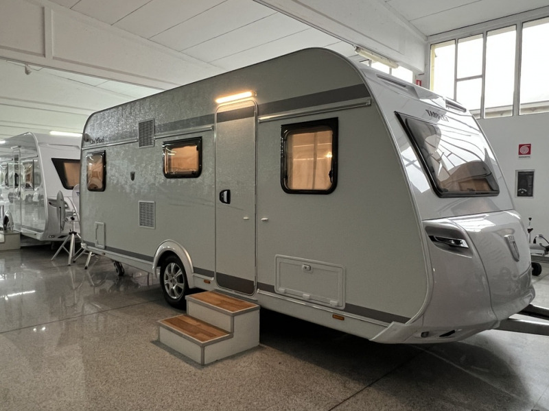 Tabbert Da Vinci 500 KD - Caravan: picture 1