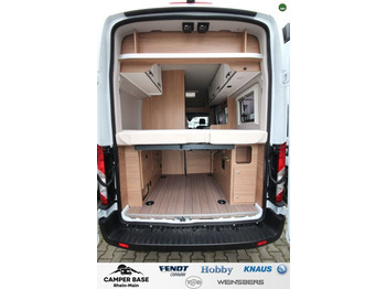 New Camper van Weinsberg CaraBus 600 MQ (Ford) Modell 2023, 155 PS, Autom: picture 5