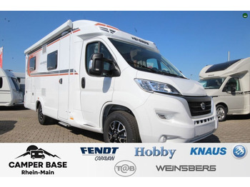 Weinsberg CaraCompact 600 MEG EDITION [PEPPER] Sondermodel  - Semi-integrated motorhome: picture 1