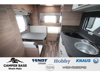 Weinsberg CaraOne 480 QDK Edition HOT Sondermodell 2023  - Caravan: picture 5