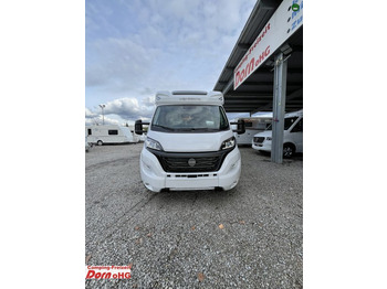 Weinsberg CaraSuite 650 MF 180PS/Automatik  - Semi-integrated motorhome: picture 1