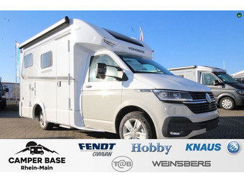Weinsberg X-CURSION VAN 500 MQ EDITION [PEPPER] Aktion  - Semi-integrated motorhome: picture 1