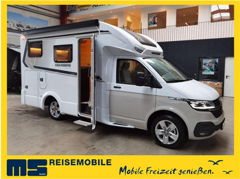 Weinsberg X-CURSION VAN 500 MQ PEPPER/ VW T6.1 - 150PS DSG  - Semi-integrated motorhome: picture 1