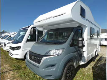 Wohnmobil Weinsberg CaraHome 600 DKG #8652 (Fiat)  - Alcove motorhome: picture 1