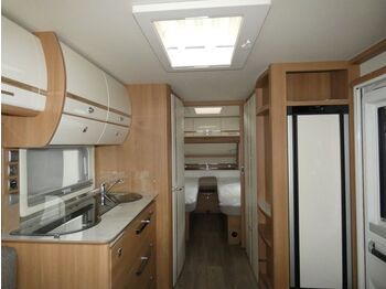New Caravan Wohnwagen Fendt Opal 550 SG: picture 1