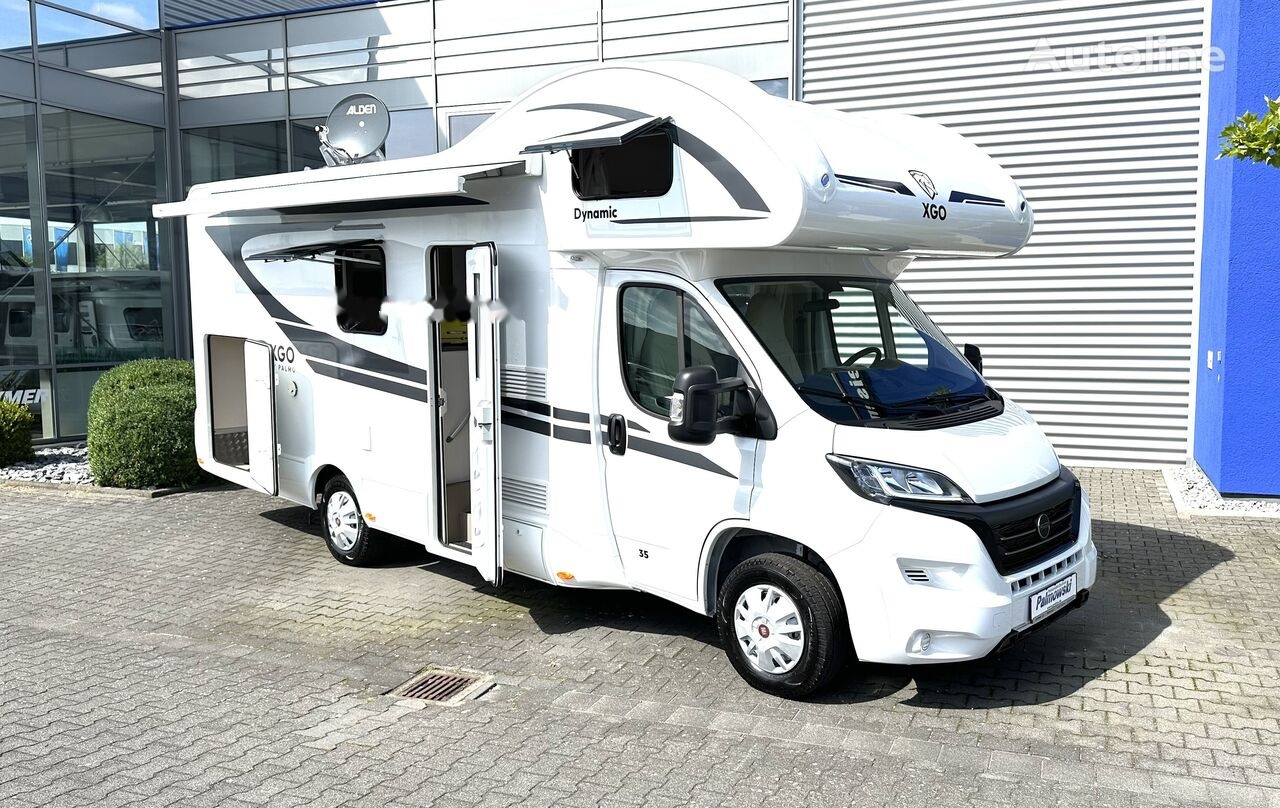 XGO Dynamic 35G, Peugeot Boxer 140HP, 6 seats (2024, in stock) - Alcove motorhome: picture 3
