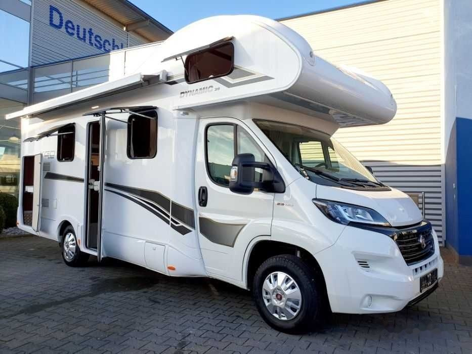 XGO Dynamic 39G, Peugeot Boxer 140HP, 7 seats, (model 2024) - Alcove motorhome: picture 1