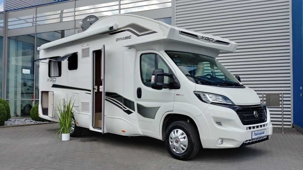 XGO Dynamic 68P Plus, Peugeot Boxer 140HP, 5 seats (2024 model) - Camper van: picture 1