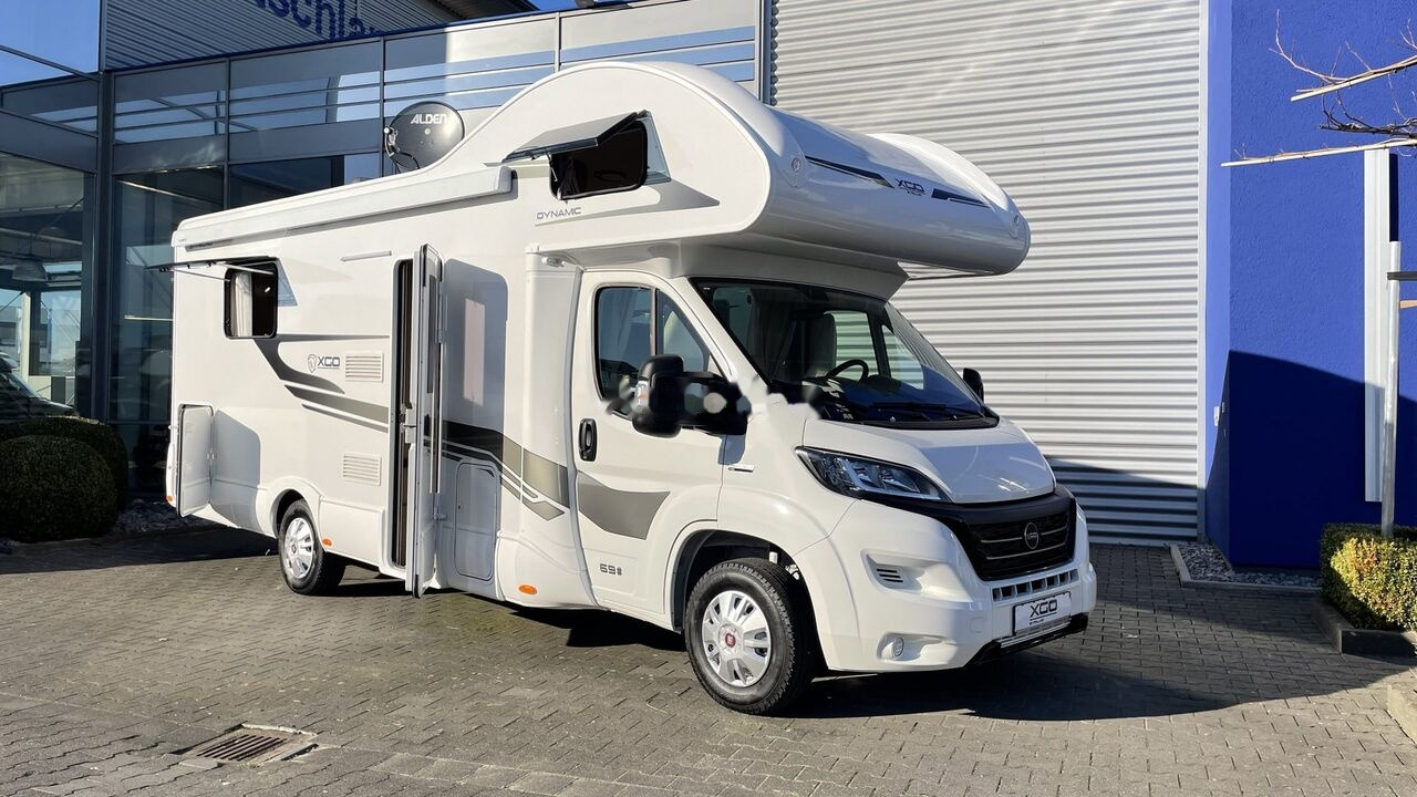 XGO Dynamic 69G Peugeot Boxer 140HP, 5 seats (2024 model) - Alcove motorhome: picture 1