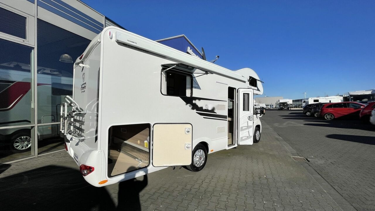 XGO Dynamic 69G Peugeot Boxer 140HP, 5 seats (2024 model) - Alcove motorhome: picture 4