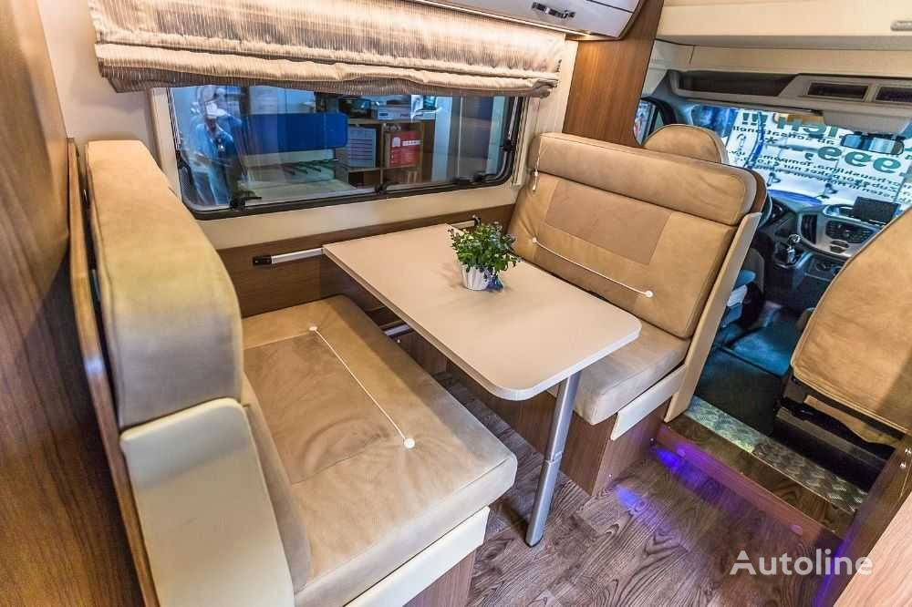 Nobel ART A9000 Ford Transit, 6 seats, (2024 model) - Camper van: picture 2