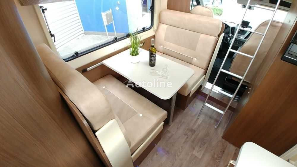 Nobel ART A9000 Ford Transit, 6 seats, (2024 model) - Camper van: picture 3