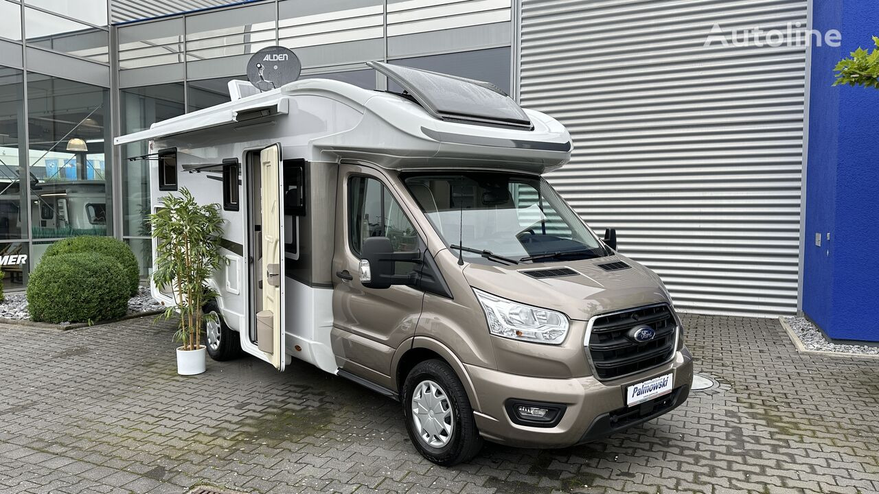 Nobel ART T-5000 Ford Transit 5 seats (2024 model) - Camper van: picture 1