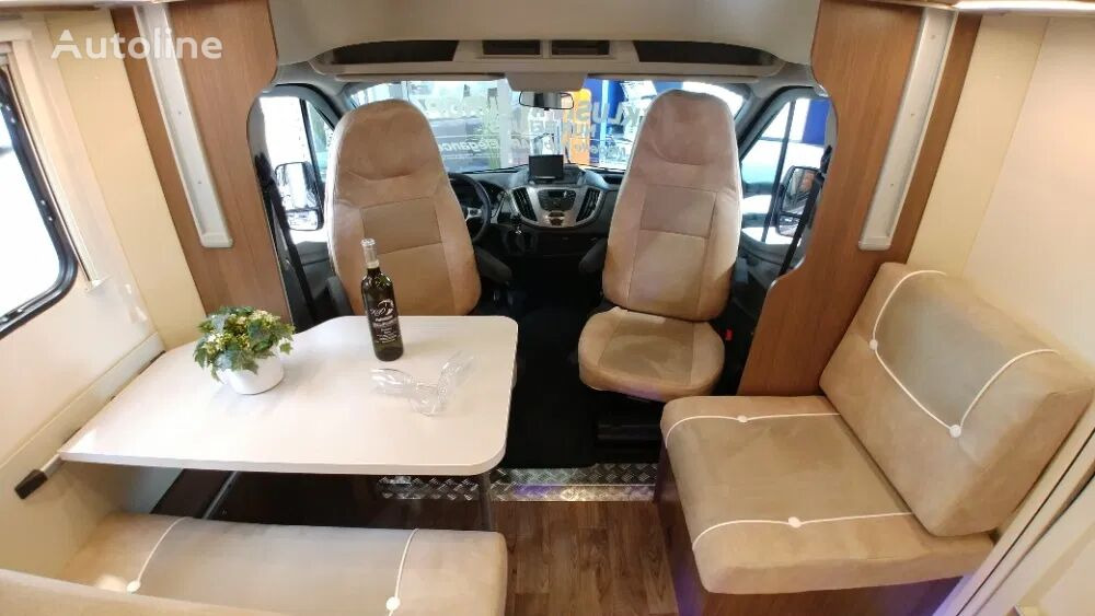Nobel ART T-5000 Ford Transit 5 seats (2024 model) - Camper van: picture 5