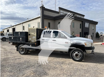 2008 DODGE RAM 4500 17275 - Pickup truck, Utility/ Special vehicle: picture 1