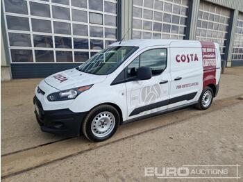 Small van 2017 Ford Transit Connect: picture 1
