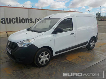 Small van 2018 Dacia DOKKER from Spain for sale - ID: 7640754