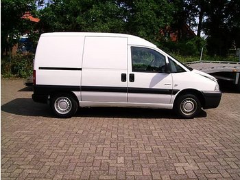 CITROEN Jumpy - Box van