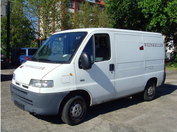 Citroen Jumper - Box van