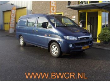 Hyundai H 200 - Box van