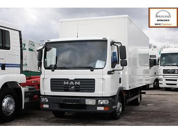 MAN TGL 8.180 4X2 BB 04X02 - Box van