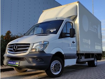 Box van Mercedes-Benz Sprinter 513 cdi, gesloten laadba
