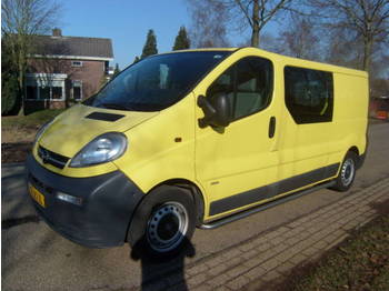 Opel Vivaro 1.9 DCI Lang Klima - Box van