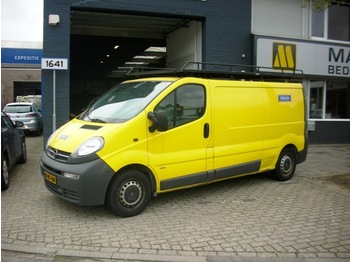 Opel Vivaro 1.9 DI L2H1 -- € 5750 NETTO -- - Box van