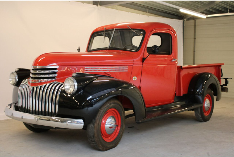 Chevrolet Pick Up Deluxe - Pickup truck: picture 1