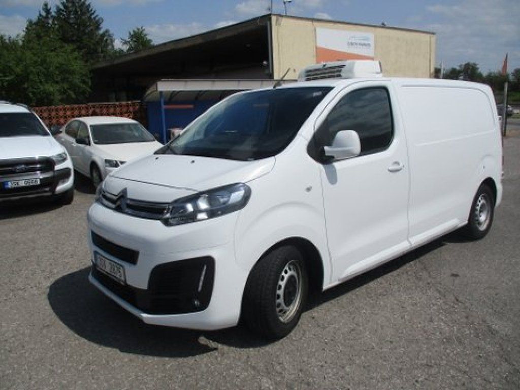 Citroën Jumpy L2H1 Thermo King C250  - Refrigerated van: picture 1