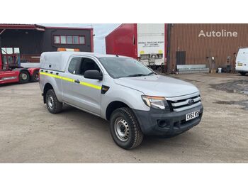 Pickup truck FORD RANGER XL 2.2 TDCI: picture 1