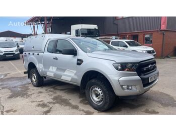 Pickup truck FORD RANGER XL 4X4 2.2 TDCI: picture 1