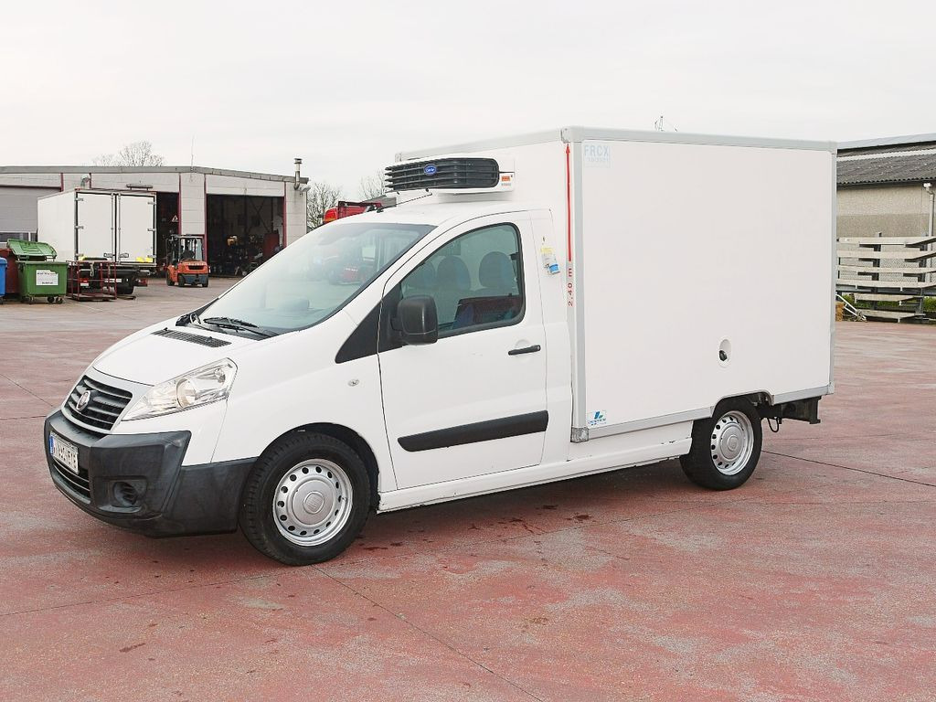Fiat SCUDO 2.0 KUHLKOFFER CARRIER XARIOS 200 -20C  - Refrigerated van: picture 3