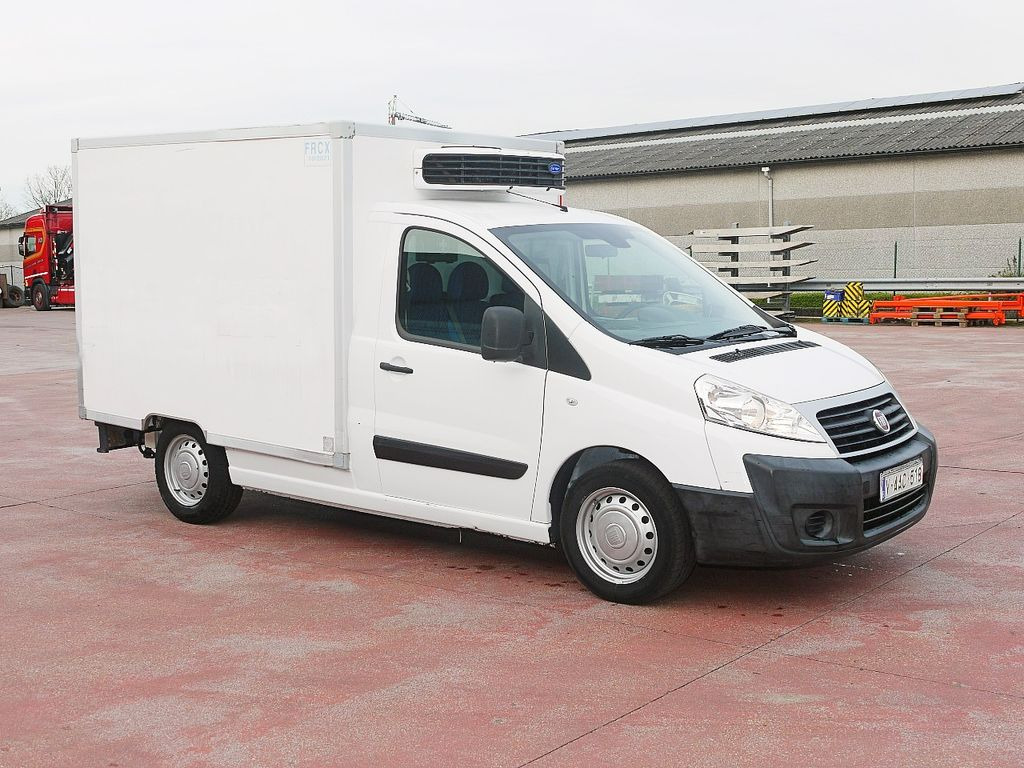 Fiat SCUDO 2.0 KUHLKOFFER CARRIER XARIOS 200 -20C  - Refrigerated van: picture 2