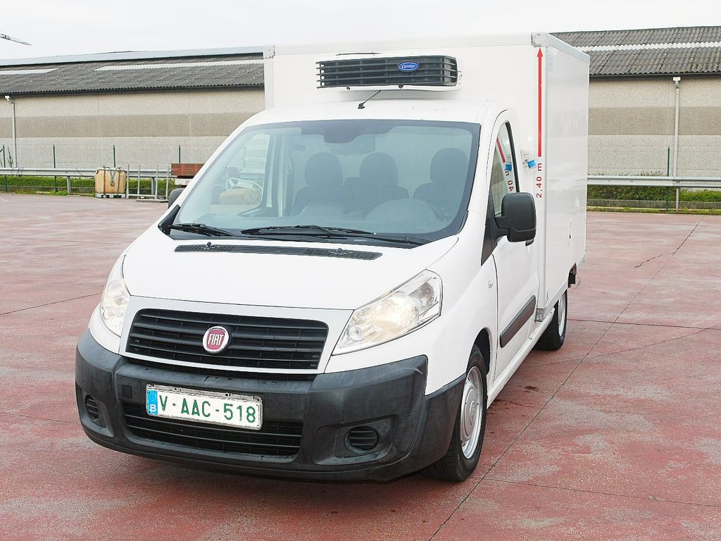 Fiat SCUDO 2.0 KUHLKOFFER CARRIER XARIOS 200 -20C  - Refrigerated van: picture 4