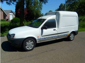 Box van Ford Courier 1.8D: picture 1